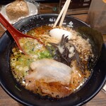 用戶對於麺屋　一矢的評論圖