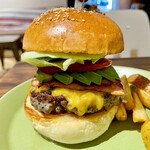 User's review image for BURGER STAND PLUG