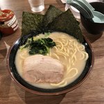 用户对于横浜家系ラーメン 武田家 旭川店的评论图