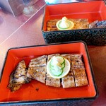 用戶對於富松うなぎ屋 黒田本店的評論圖