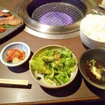 用戶對於Mの焼肉  福島本店的評論圖