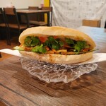 用戶對於EGAO BANH ＭI的評論圖