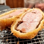 用戶對於銀座 とんかつ 斉藤的評論圖