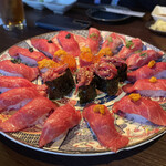用戶對於焼肉 わしの 新宿本店的評論圖