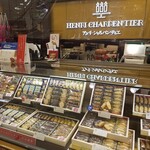 用戶對於HENRI CHARPENTIER 松屋銀座店的評論圖