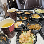 用户对于健康美容 火鍋専門店 朝天門的评论图