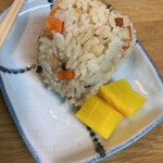 用戶對於名代 駅前うどん 寺田町店的評論圖