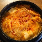用戶對於韓国料理豚ブザ 新宿店的評論圖