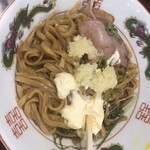 用户对于中華そば 辻的评论图