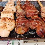 用户对于大衆居酒屋 いけ屋 森下店的评论图