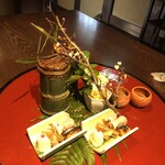 用戶對於燈々庵的評論圖