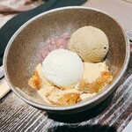 用戶對於茶寮翠泉 高辻本店的評論圖