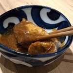 User's review image for あんちすてーき とろろ麦めし 豚丸