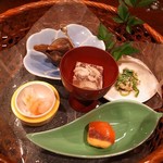 用户对于予約制個室和食 みやま的评论图