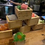 用戶對於魚魚郎的評論圖