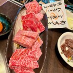 用戶對於板前焼肉 一笑 靭本町本店的評論圖