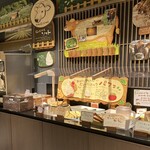 用户对于元気になる農場レストラン モクモク ジェイアール京都伊勢丹店的评论图