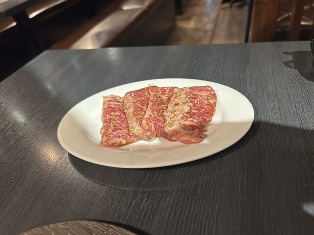 用戶對於焼肉  炭聖 根津本店的評論高清圖