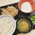 用户对于吉野家 なんばCITY南館店的评论图