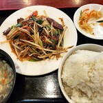 用戶對於24時間 餃子酒場 大森店的評論圖