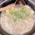 User's review image for ラーメン ごんべえ