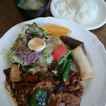 用户对于カフェ ド セジン的评论图