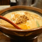 用戶對於蔵出し味噌 麺場壱歩 東久留米店的評論圖