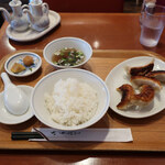 用戶對於四川飯店的評論圖