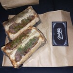 用户对于STABLER Shimokitazawa Meatsand 2nd的评论图