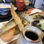 用户对于生そば 紅葉亭的评论图