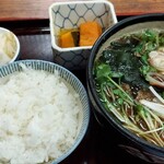 用戶對於そば処　柳川家的評論圖
