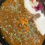 用户对于黒岩咖哩飯店的评论图