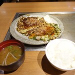 用戶對於めっせ熊 新大阪店的評論圖