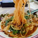 用户对于中華そば 双鳩的评论图