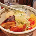 用戶對於麺屋武蔵 神山的評論圖
