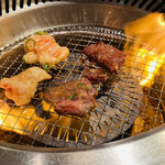 用戶對於焼肉特急 岸和田店的評論圖