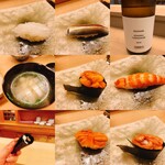 用户对于志げる鮨的评论图