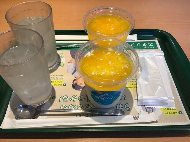 用戶對於モスバーガー 北千住センター通り店的評論高清圖