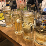 用户对于磯丸水産 高田馬場駅前店的评论图