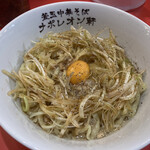用戶對於釜玉中華そば ナポレオン軒  京急蒲田店的評論圖