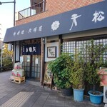 用戶對於天松的評論圖