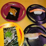 用戶對於スシロー 浅草吾妻橋店的評論圖