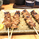 用户对于焼とり いぶし坐的评论图