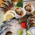 User's review image for ごま鯖や げん志