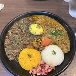 用户对于カオススパイスダイナー 新京極店的评论图