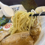 User's review image for 生姜醤油ラーメン ひのてつ