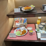 用戶對於とんかつ和幸 匠庵 伊勢丹新宿店的評論圖