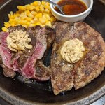 用戶對於いきなりステーキ 駒込店的評論圖