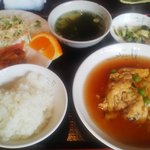 用户对于レストランシェル的评论图