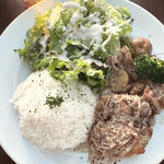 用戶對於宇田川カフェ的評論圖